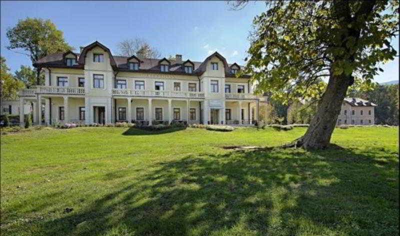Hotel Hercegovina Іліджа Екстер'єр фото