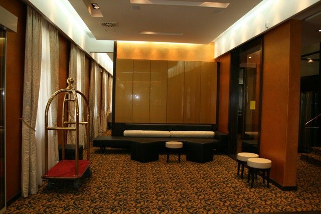 Hotel Hercegovina Іліджа Екстер'єр фото