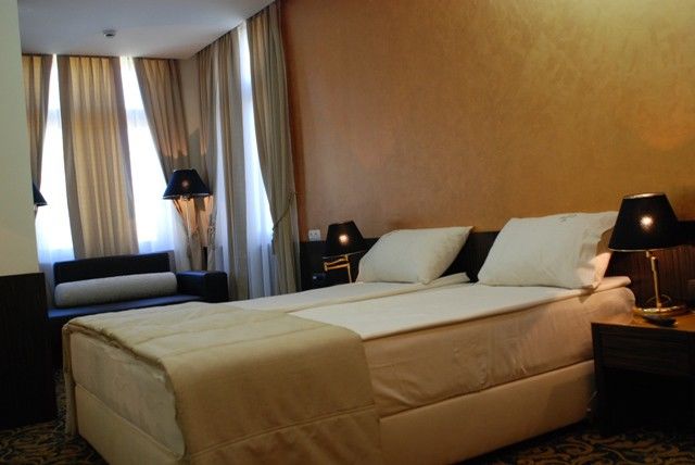 Hotel Hercegovina Іліджа Екстер'єр фото