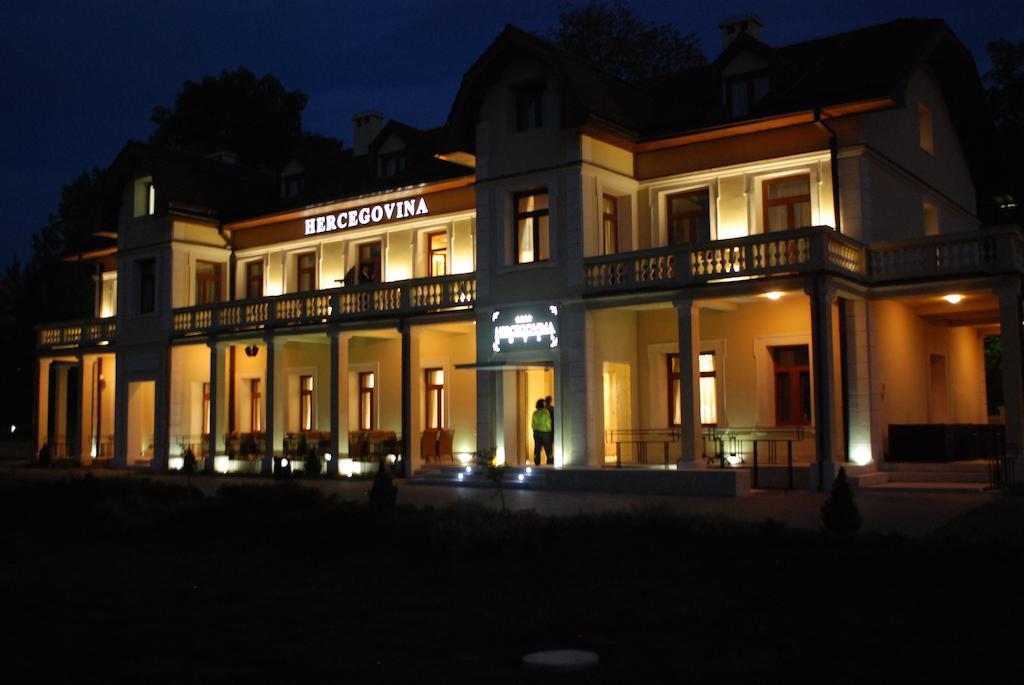 Hotel Hercegovina Іліджа Екстер'єр фото