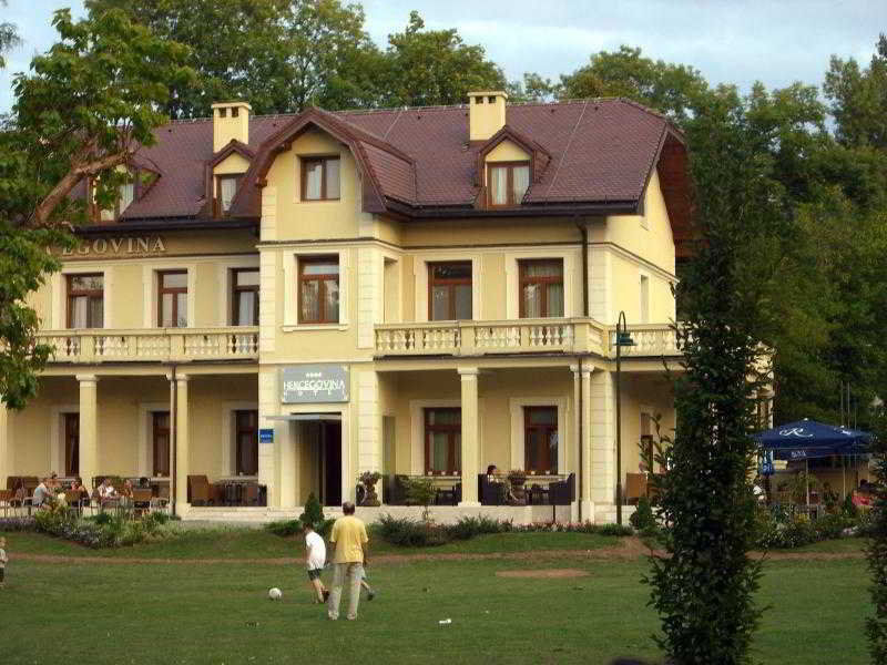 Hotel Hercegovina Іліджа Екстер'єр фото