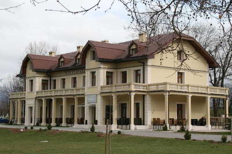 Hotel Hercegovina Іліджа Екстер'єр фото