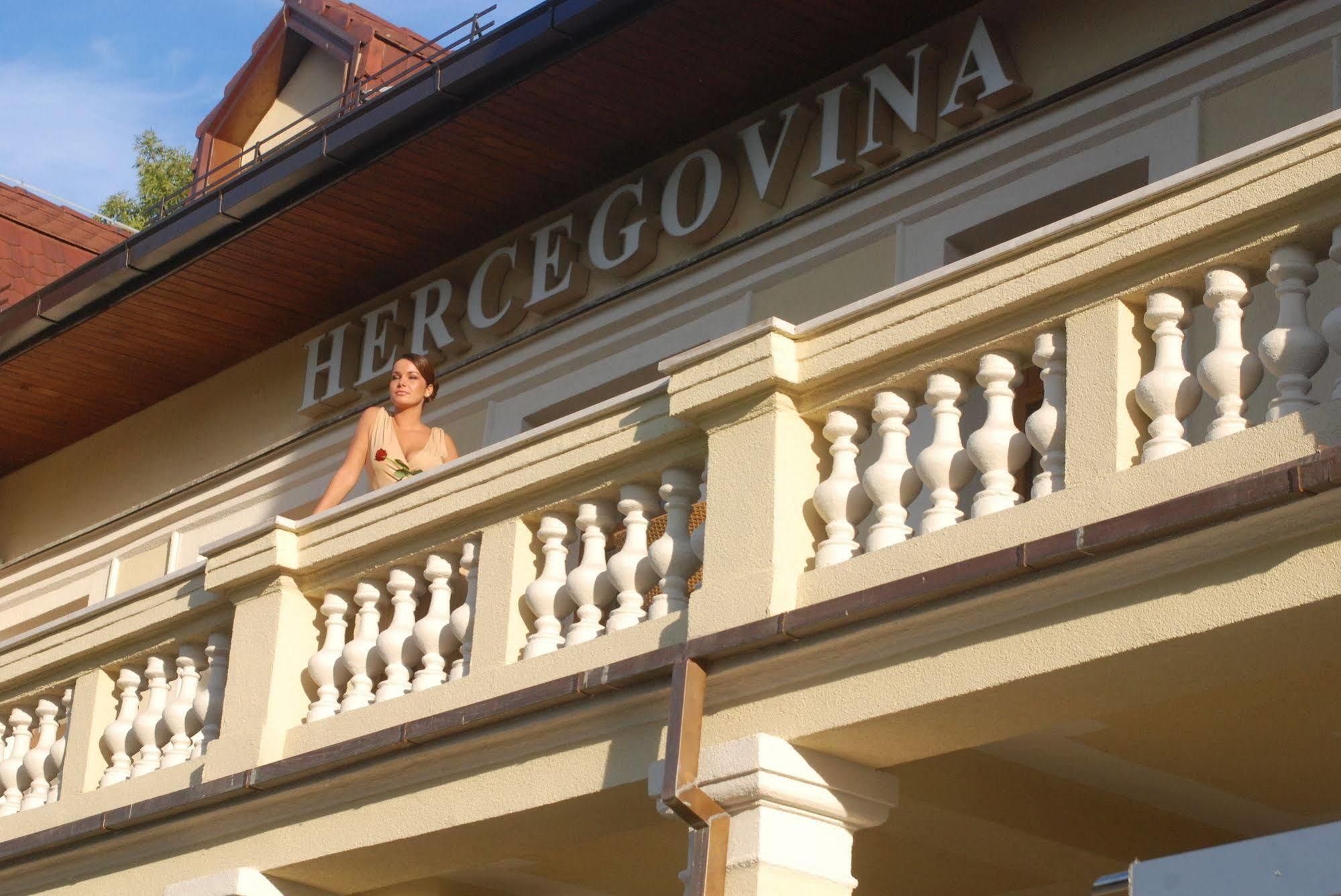 Hotel Hercegovina Іліджа Екстер'єр фото