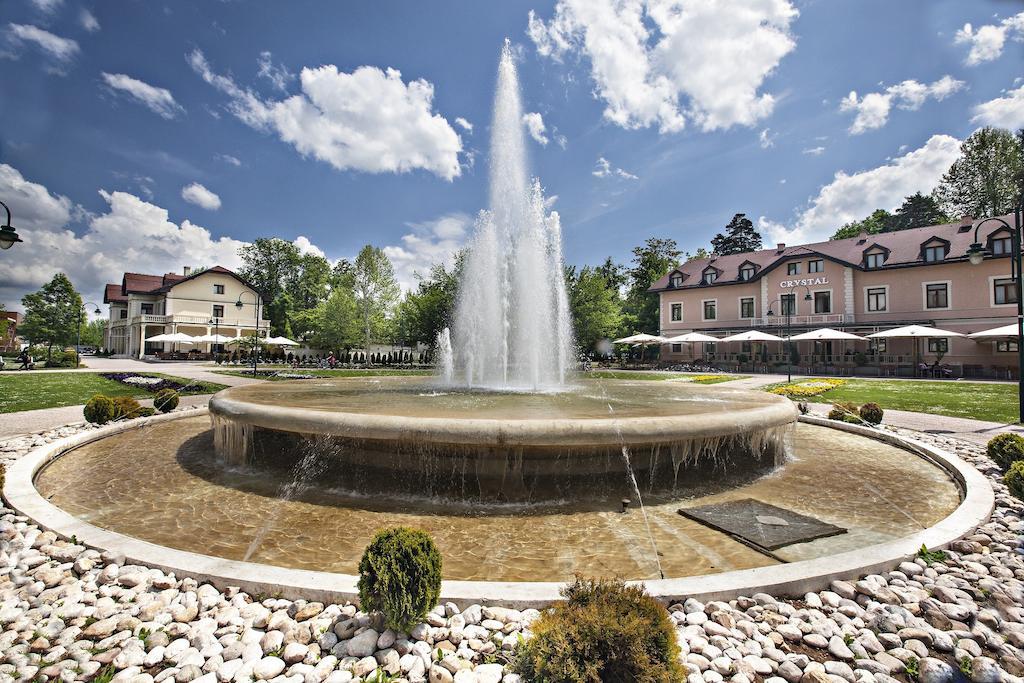 Hotel Hercegovina Іліджа Екстер'єр фото