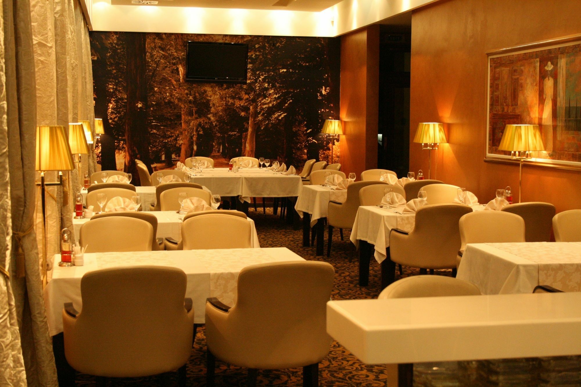 Hotel Hercegovina Іліджа Екстер'єр фото